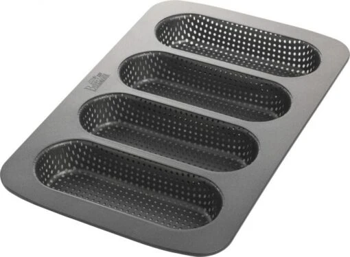 Birkmann Mini-Baguetteblech 4er-Set – Bild 2