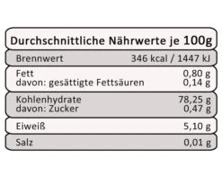 Buchweizenmehl 5kg -Tierbedarf Laden buchweizenmehl