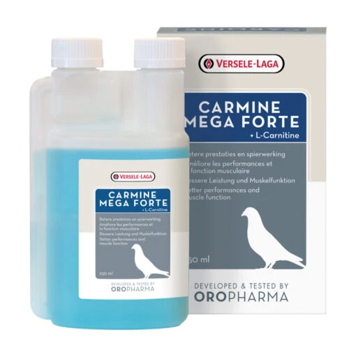 Oropharma Carmine Mega Forte 250ml