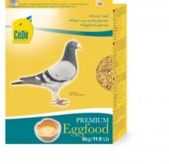 Cede Eifutter Für Tauben 5kg