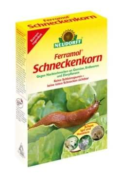 Neudorff Ferramol Schneckenkorn 1000g