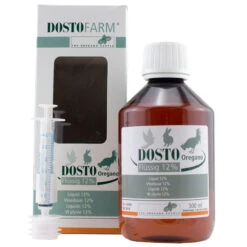 Dosto Oregano Flüssig 12% 300ml
