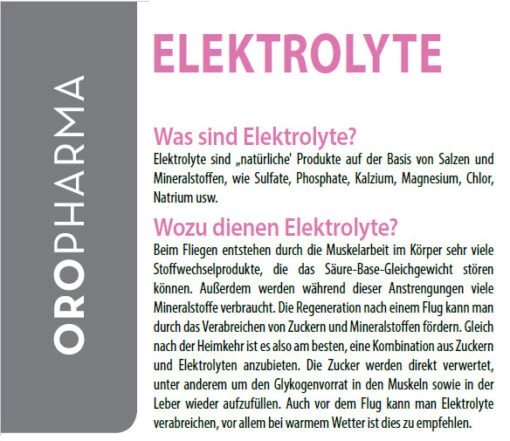 Oropharma Dextrotonic 500ml – Bild 3