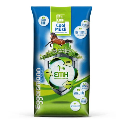 Eggersmann EMH Cool Müsli 20kg – Bild 2