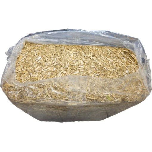 Erbsenstroh Vanrobaeys 10kg – Bild 2
