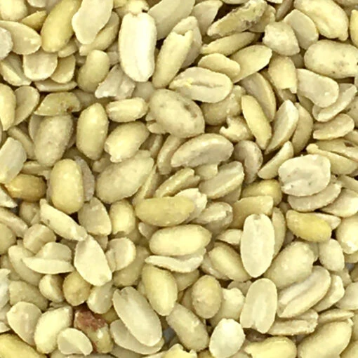 GEVO Erdnüsse Blanchiert 25kg