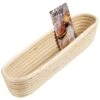 Gärkörbchen Baguette 38cm -Tierbedarf Laden gaerkoerbchen baguette 38 8 cm 209022 1