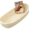 Gärkörbchen Länglich 30 X 14 Cm Höhe 6,5 Cm -Tierbedarf Laden gaerkoerbchen laenglich 28 13 cm 208988 1