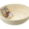 Gärkörbchen Rund Ø 26,5 Cm, Höhe 8,5 Cm -Tierbedarf Laden gaerkoerbchen rund o 25 cm 208971 1