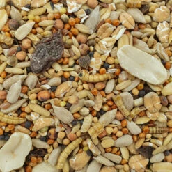 Gevo Wildvogelfutter Mit Insekten 25kg