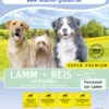 Gladen Lamm + Reis Sensibel 2er-Pack 30kg -Tierbedarf Laden gladen lamm reis webg1