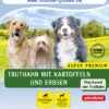 Gladen Truthahn Mit Kartoffel & Erbsen 5kg -Tierbedarf Laden gladen truthahn mit kartoffeln und erbsen1