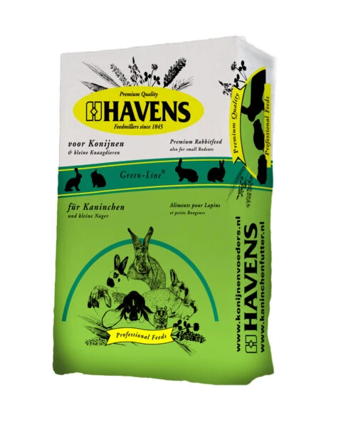 Havens Kuni Hobby Pro - Allround 25kg – Bild 2