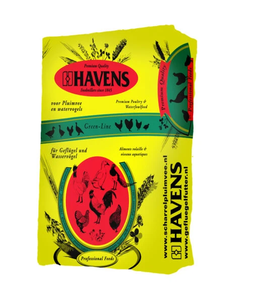 Havens Start & Grow Aufzuchtpellets 25kg – Bild 2