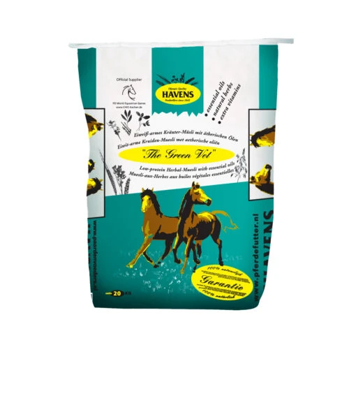 Havens Reform-Kräuter Müsli 20kg – Bild 2