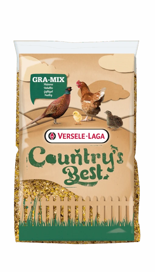 VERSELE-LAGA Versele Gra-Mix Küken & Wachtelmischung 20kg – Bild 2