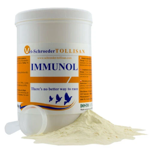 VET Schroeder + Tollisan Immunol 500g – Bild 2