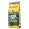 Josera Lachs & Kartoffel 15kg -Tierbedarf Laden lachs and kartoffeln 15kg