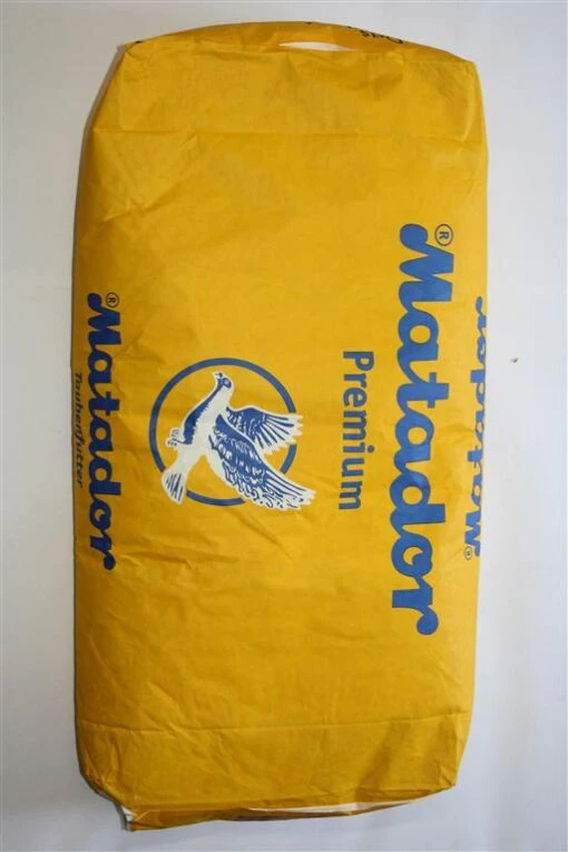 Matador Premium Zucht Extrem 20kg – Bild 2