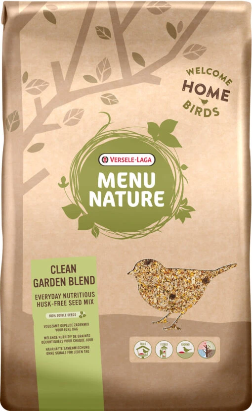 Clean Garden Schalenlos - Versele Nature 10kg – Bild 2
