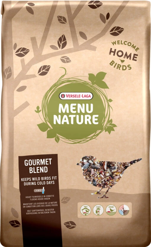 Gourmet Energiereich - Versele Nature 12,5kg – Bild 2