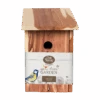 Nistkasten Für Meisen - Deli Nature -Tierbedarf Laden mockup nesting house vrijstaand