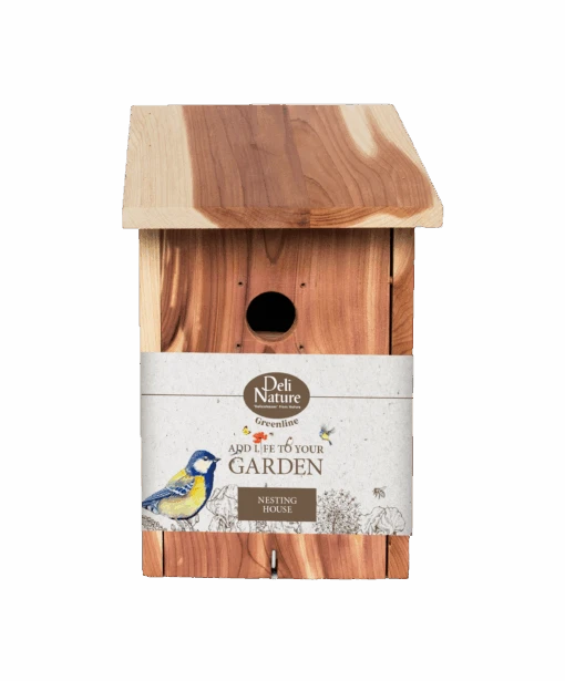 Nistkasten Für Meisen - Deli Nature