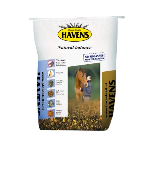 Havens Natural Balance 17,5kg – Bild 2