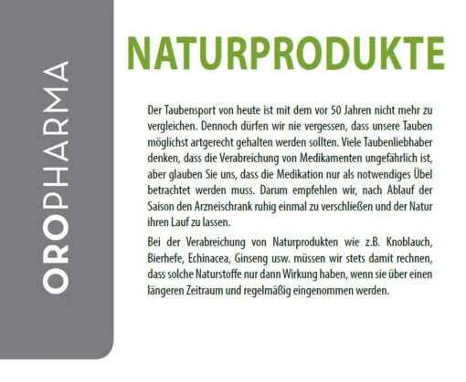 Oropharma Digestal 300g – Bild 3
