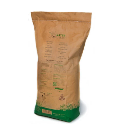 Naturmeister Bio-Dünger Pellet 5kg – Bild 2