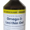 Dr. Brockamp Omega 3 Lecithin Öl 500ml -Tierbedarf Laden omega3