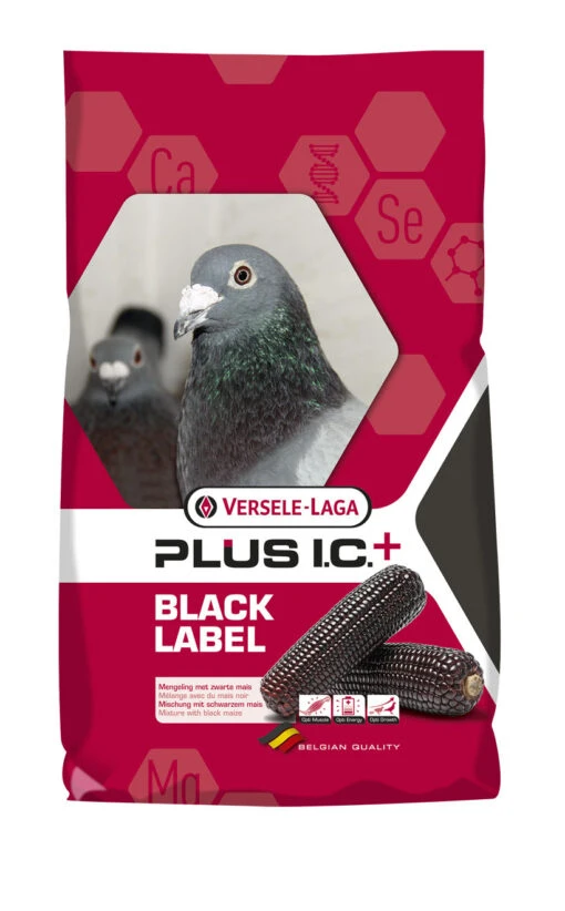Versele Superstar Plus IC+ Black Label 20kg – Bild 2