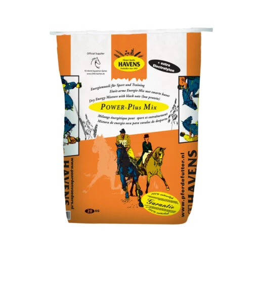 Havens Power-Plus Mix 20kg – Bild 2