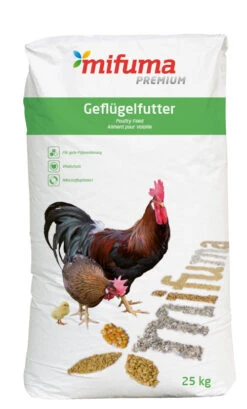 Mifuma Vollkraftmehl Eco 25kg -Tierbedarf Laden rg premium