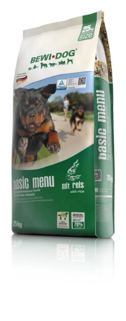Tierbedarf Laden -Tierbedarf Laden rs2791 bd 25kg basicmenue 130903 mg