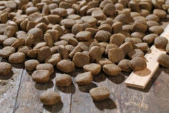 Bewi Dog Lamb & Rice 12,5kg -Tierbedarf Laden rs2913 lamb rice kroketten lineal img 1786b klein