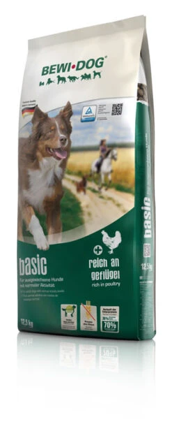 Bewi Dog Basic 12,5kg