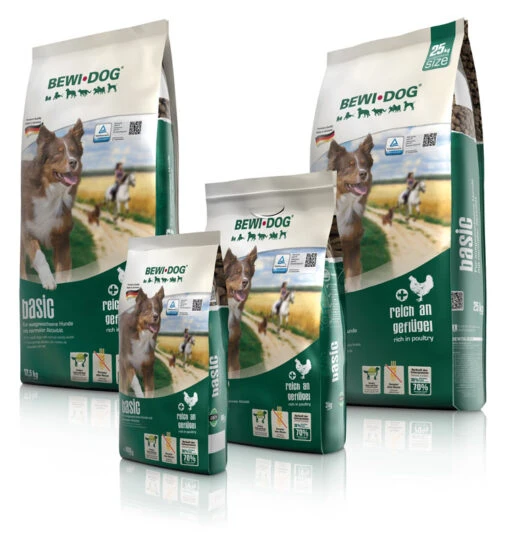 Bewi Dog Basic 12,5kg – Bild 2