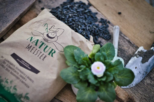Naturmeister Bio-Dünger Pellet 5kg – Bild 3
