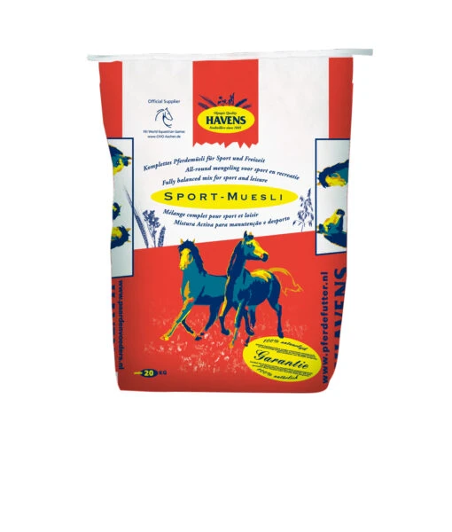 Havens Sport-Müsli 20kg – Bild 2