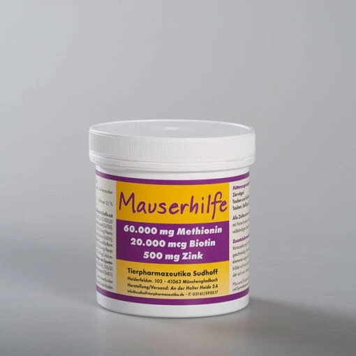 Sudhoff Mauserhilfe 800g