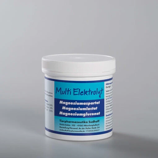 Sudhoff Multi-Elektrolyt-Mischung 250 G