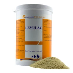 VET Schroeder + Tollisan Levulac 500g