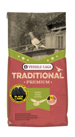 Tierbedarf Laden -Tierbedarf Laden traditional premium black label sport 20kg 47x7410 cmyk0