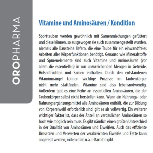 Oropharma Omniform 500ml – Bild 3